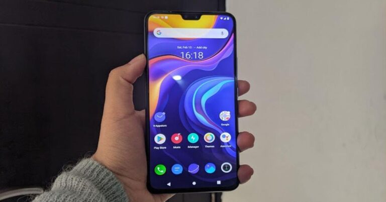 Vivo V20 Pro 5G 4