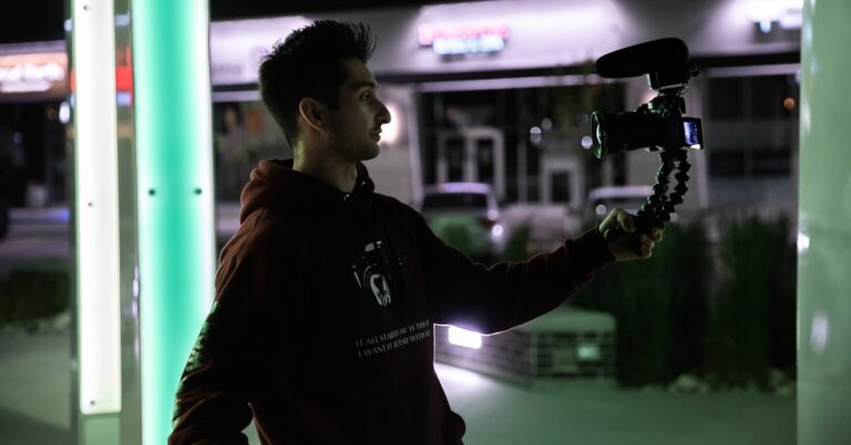 Top must-have gadgets for vlogging