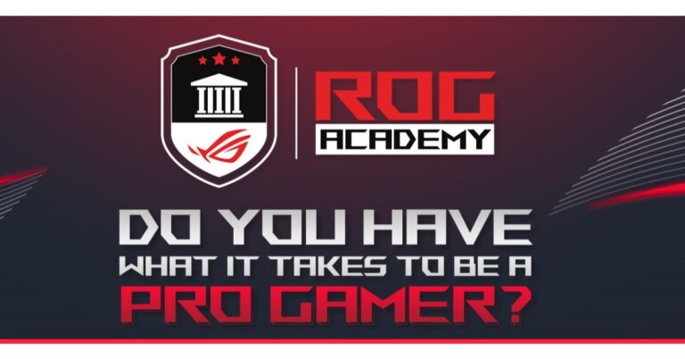 Asus announced ROG Academy for local Esports talent in India: Details
