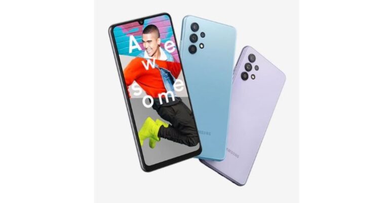 Samsung is now offering some exciting offers on Galaxy A32 in India, get up to Rs 2,000 cashback