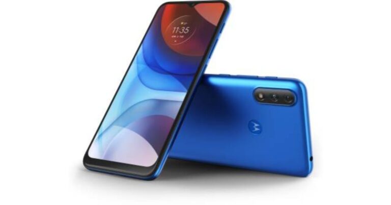 Motorola Moto E7 Power with 5,000mAh battery and dual camera launched in India