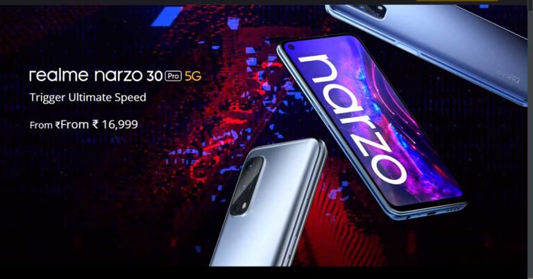 Realme Narzo 30 Pro launched in India: 5 reason to junk the smartphone