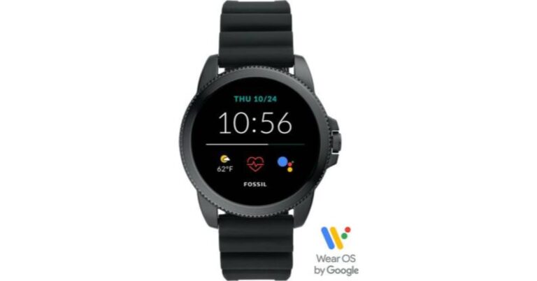 Fossil Gen 5E makes debut in India, price starts at Rs 18,490