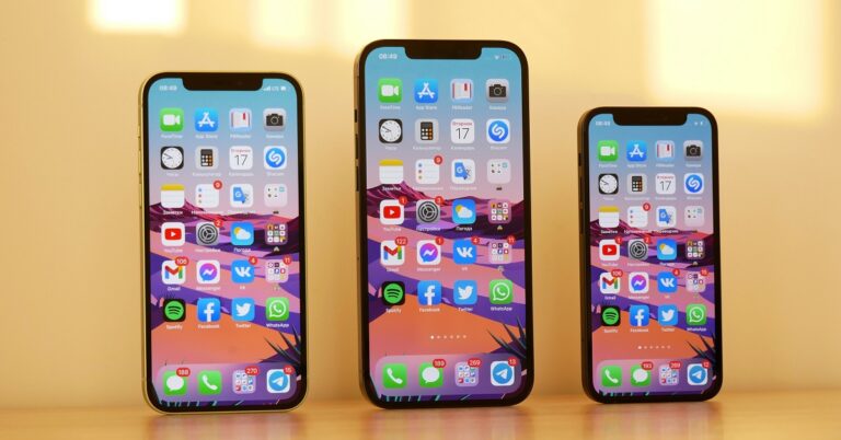smartphone launch