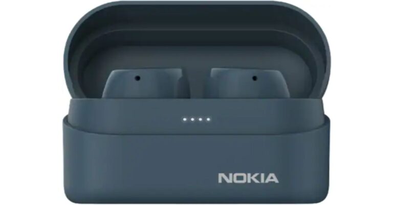 Nokia Power Earbuds Lite with 35 hours of music playback launched in India