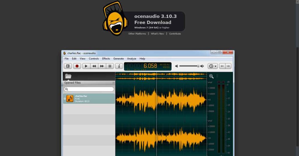5 free audio editing software for PC you must try