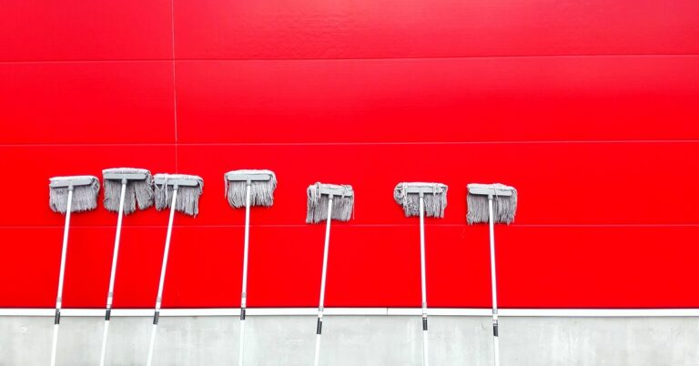 10 gadgets to keep your home clean