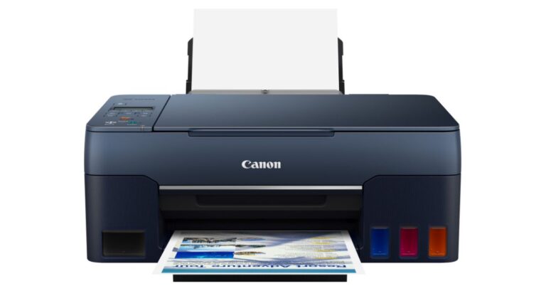 Canon launches seven new PIXMA G series Ink tank printers in India