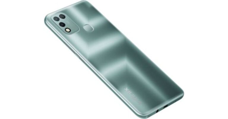 Infinix Smart 5 with 6,000mAh battery launched in India