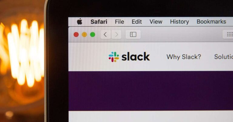 Slack for android could have leaked your password: Here is how you can quickly change it.