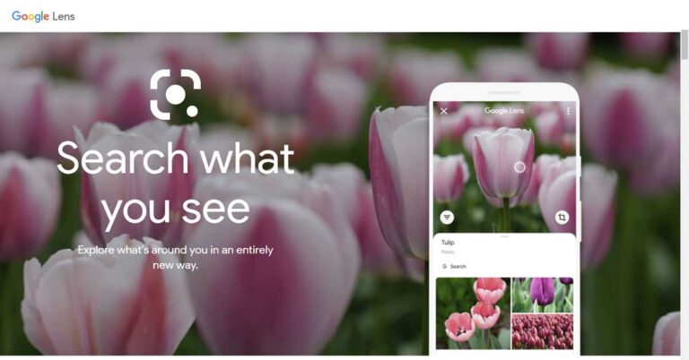 The Gallery Mode in Google Lens will allow quicker access to screenshots