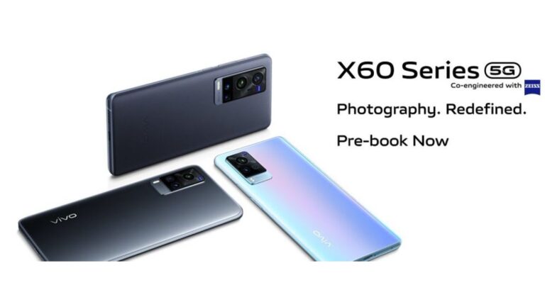 Vivo X60 series of smartphones makes debut in India, price starts at Rs 37,990