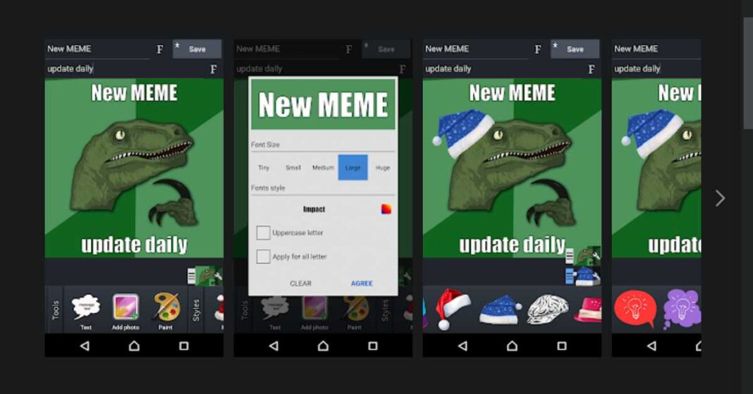 Best apps to create memes on your Android and iOS smartphone