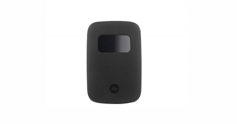 How to update your JioFi Password through the website and MyJio App
