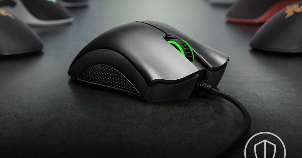 How to resolve the ‘Frozen Mouse’ issue on a laptop?