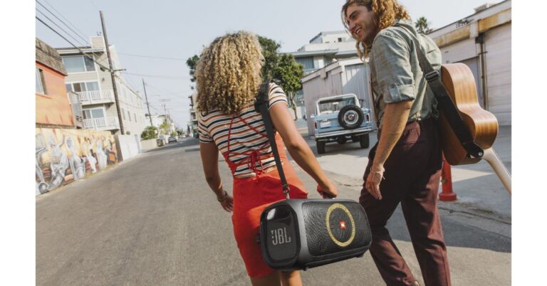 JBL PartyBox On-The-Go and PartyBox 310 big sized speakers launched in India