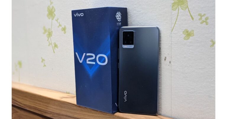 Vivo V20 review: A Stellar 5G smartphone