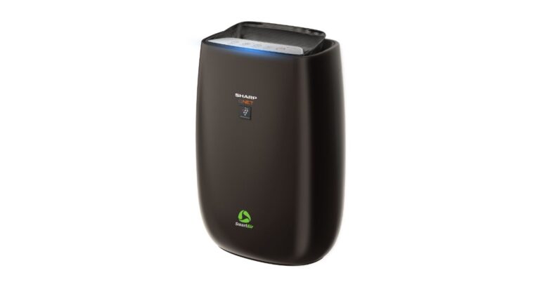 SHARP-QNET SmartAir IoT enabled Air Purifier launched in India