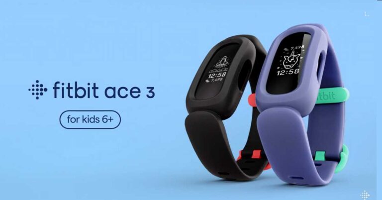 Everything you need to know about the latest fitness tracker by Fitbit designed for children