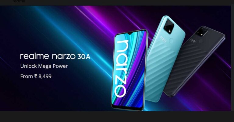 After Antutu scores controversy, Realme now caught using iPhone to exhibit game streaming during the launch of Narzo 30A