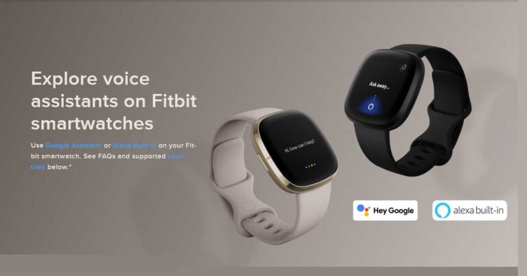 How to link your Fitbit with Amazon Alexa?