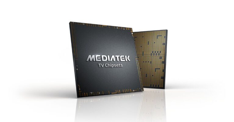 MediaTek launched MT9638 Chip, expected to ship with 4K Smart TV in Q2 2021