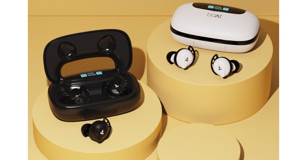 Top 10 wireless headphones and TWS with the longest battery life