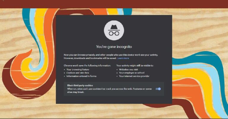 How can you enable Google Chrome extensions in incognito window?