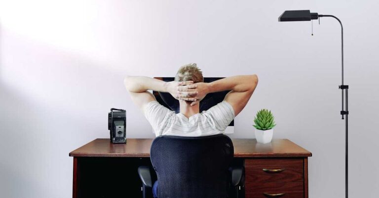 Modern ergonomics: How to work ergonomically from home stress-free