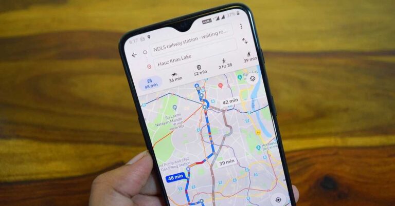 Google Maps will get new features for indoor navigation and eco-friendly transportation