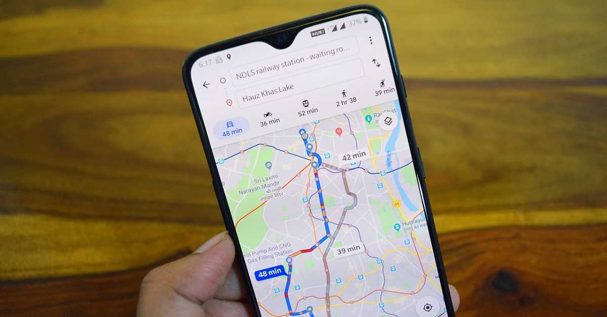 Google Maps will get new features for indoor navigation and eco-friendly transportation