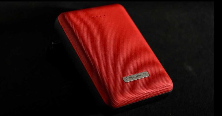 Top 10 power banks with over 10,000 mAh battery