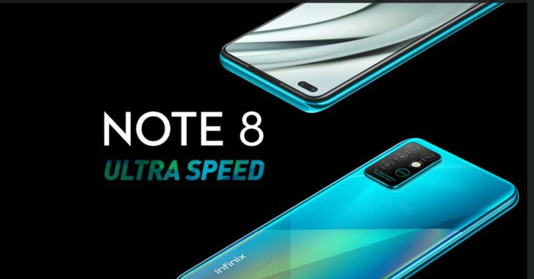 Infinix Note 10 Pro may launch soon with a 5 camera setup