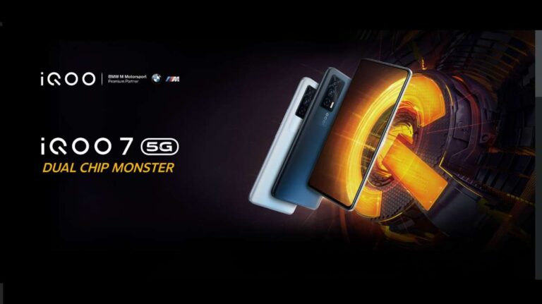 iQOO 7 5G launch event to take place today: How can you watch the live stream?