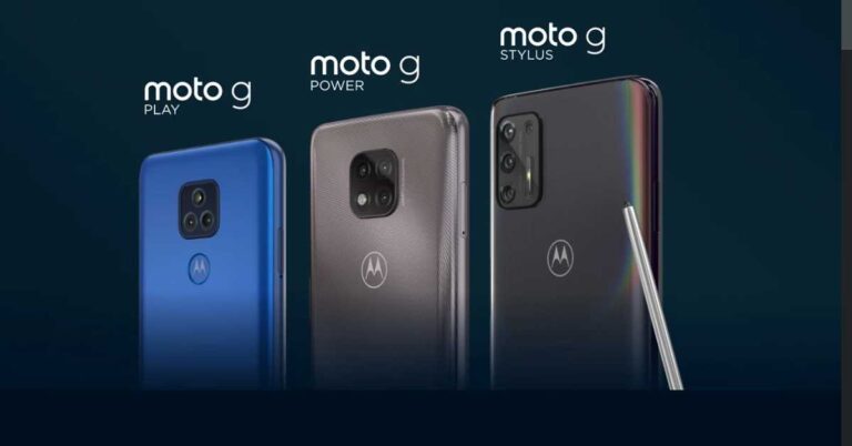 Motorola may launch two new smartphones in the G-series with 108MP camera and 120HZ display