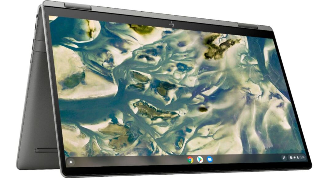 HP Chromebook x360 14c (2021) refreshed with 11th-generation Intel Core processors