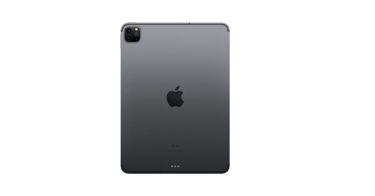Apple may launch a new iPad Pro model with the mini-LED display on April 20, 2021