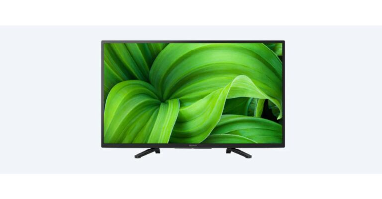 Sony 32W830 Smart Android LED TV launched in India, priced at Rs 31,990