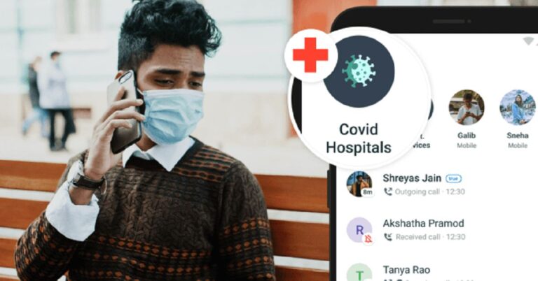 Truecaller launched COVID-19 Healthcare Directory for Android users to quickly find hospitals