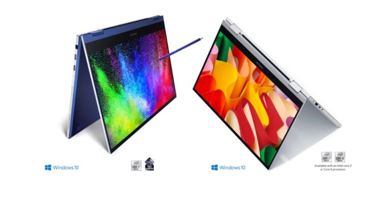 Samsung Galaxy Book Flex 2 Alpha powered by 11th-generation Intel Core processor debuts in the market