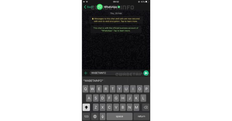 WhatsApp reportedly working to allow users to change its app colours