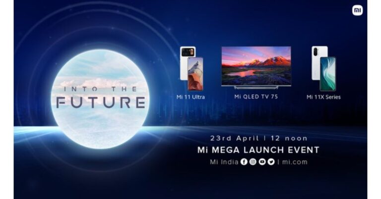 Xiaomi to launch Mi 11 Ultra and Mi 11X series in India today: How to watch the event live