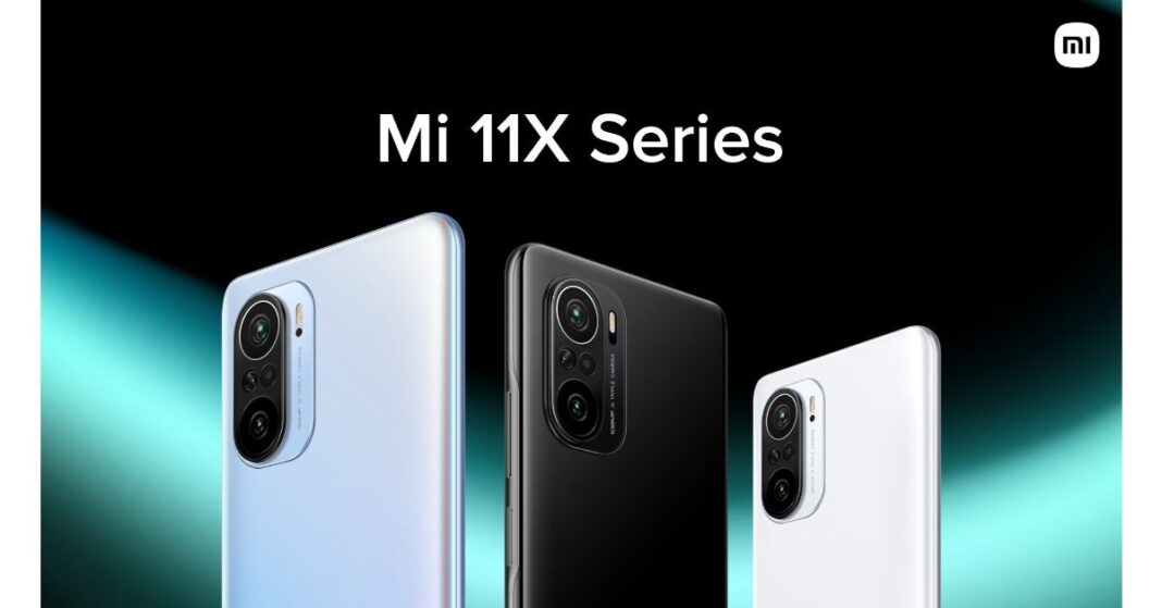 Xiaomi Mi 11 Ultra, Mi 11X, and Mi 11X Pro with 120Hz