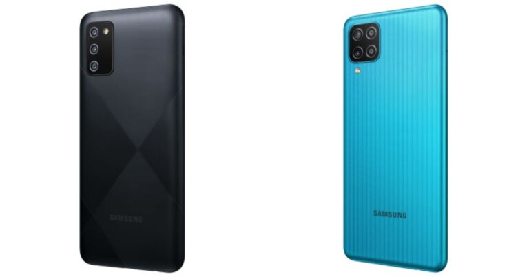 Samsung Galaxy F02s and Galaxy F12 launched in India: Price and tech specs