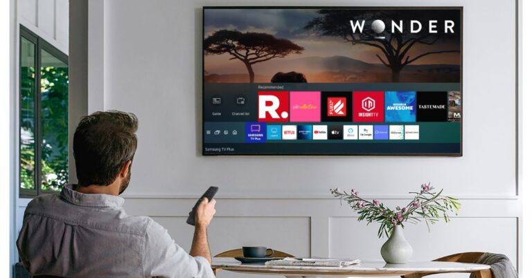 Samsung TV Plus app service now accessible for Samsung smart TV and smartphone users in India