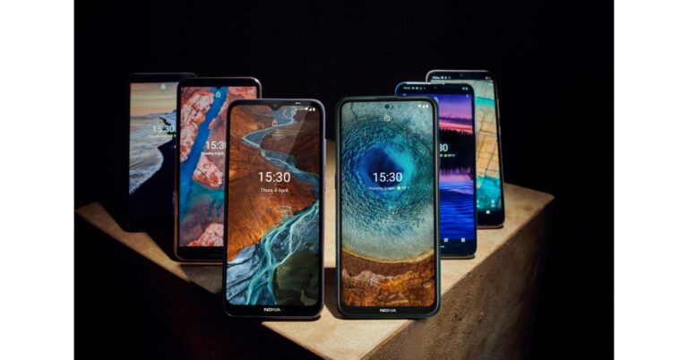 Nokia launched six new smartphones – Nokia X20, Nokia X10, Nokia G20, Nokia G10, Nokia C20 and Nokia C10 globally
