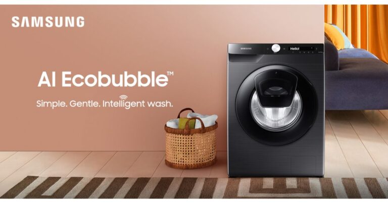 Samsung launched new AI-powered Washing Machines in India, price starting at Rs 35,400