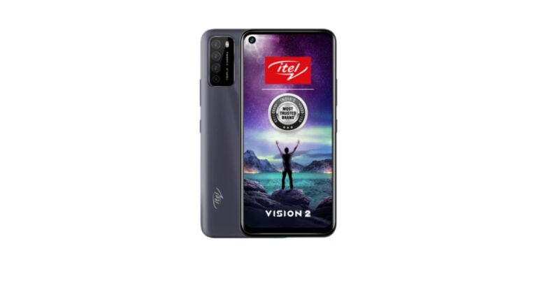 Itel Vision 2 with 4,000mAh battery and triple rear cameras launched in India: Pricing and specification details