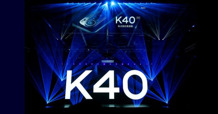 Xiaomi announced to launch the K40 Game Enhanced Edition: Features and Price