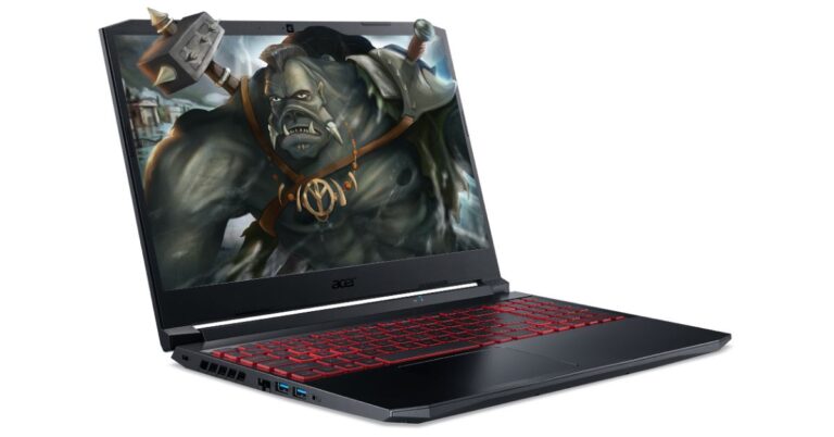 Acer Nitro 5 gaming laptop refreshed with 11th Gen Intel Core H-series processor and NVIDIA GeForce GTX 1650 graphics in India